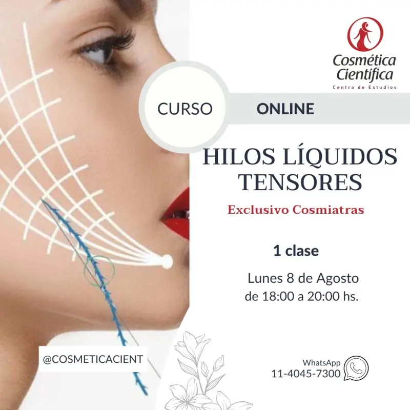 Curso de Hilos Tensores: Guía Completa para Profesionales - Cuánto cuestan 4 hilos tensores curso de hilos tensores - Cuánto cuestan 4 hilos tensores