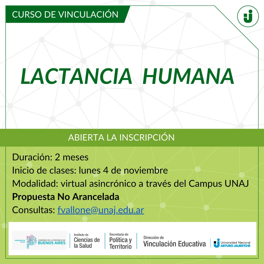 cursos en la unaj - Cuánto dura el CPU UNAJ