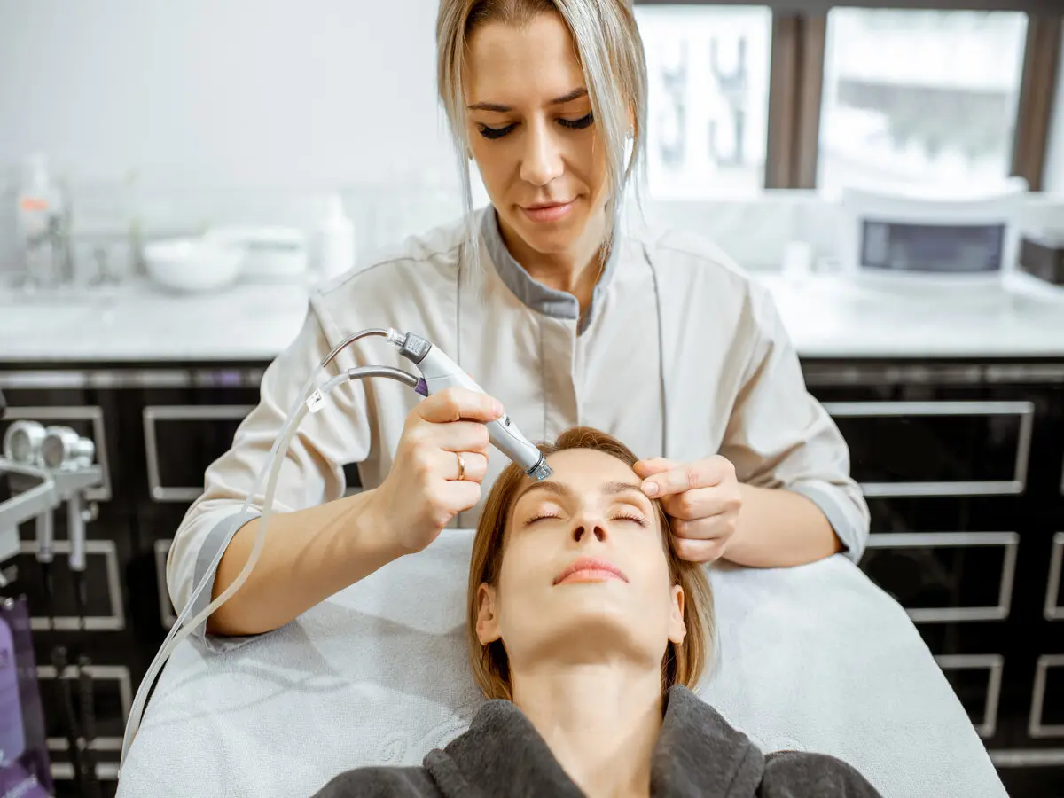 curso de estética corporal y aparatología - Cuánto dura el curso de aparatología