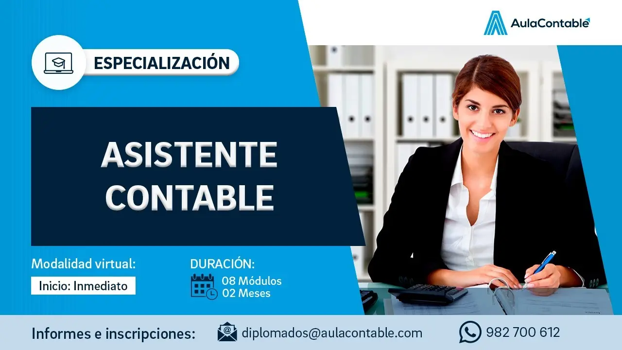 Curso Asistente Contable: La Guía Completa - Cuánto dura el curso de asistente contable curso asistente contable - Cuánto dura el curso de asistente contable