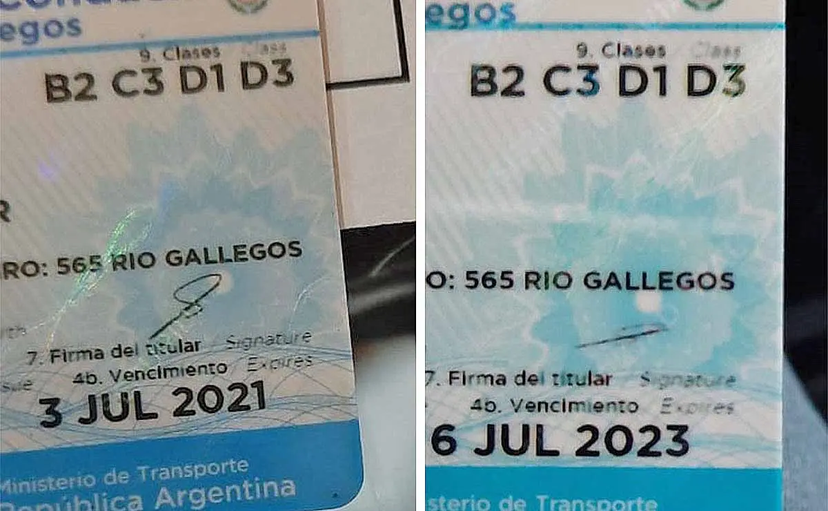 vigencia de curso de cargas generales - Cuánto dura el curso de cargas peligrosas