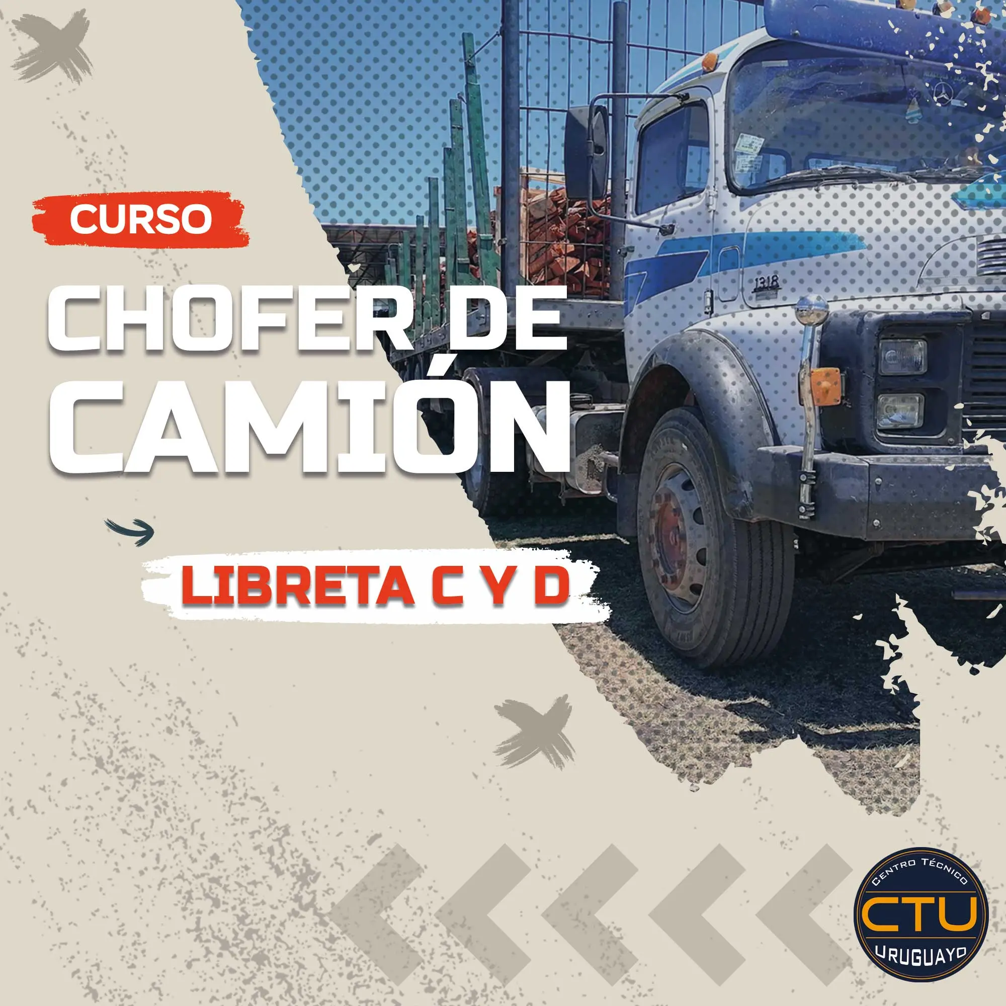 curso de chofer de camiones - Cuánto dura el curso de choferes