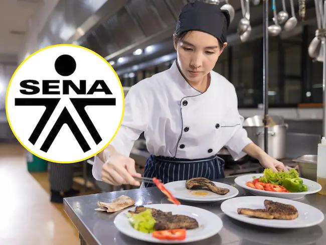 curso de cocina sena - Cuánto dura el curso de cocina en el SENA