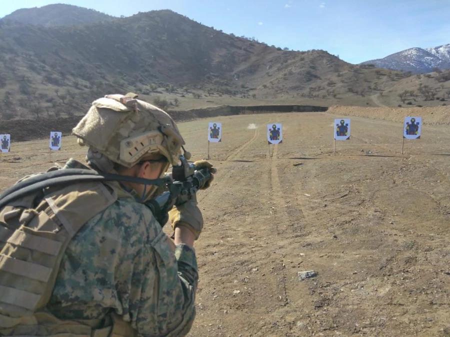curso comando ejercito de chile - Cuánto dura el curso de comando del ejército