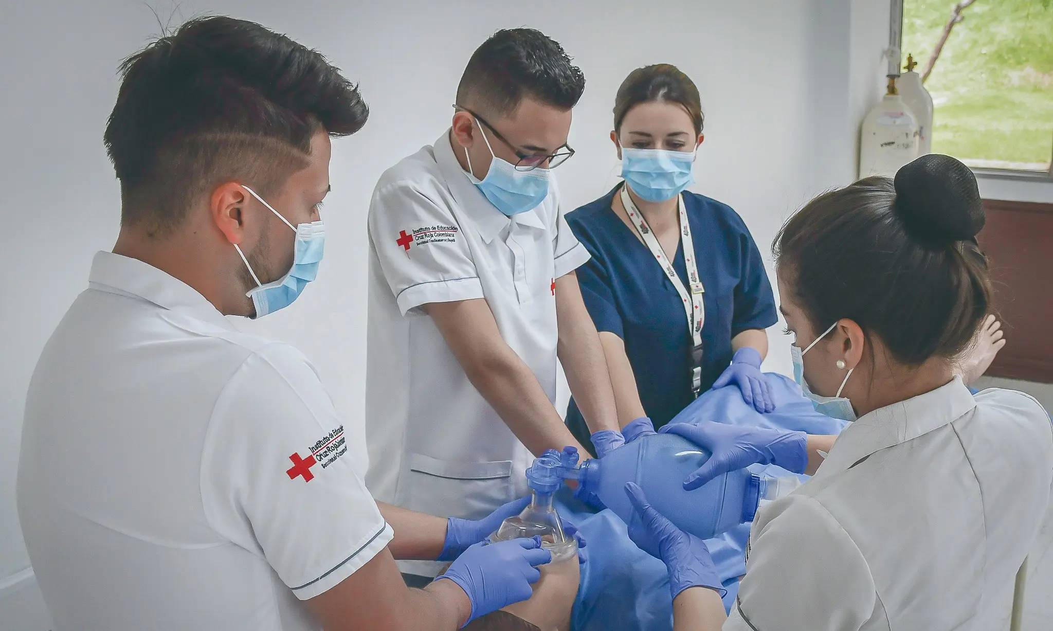 curso enfermería cruz roja - Cuánto dura el curso de enfermería en la Cruz Roja