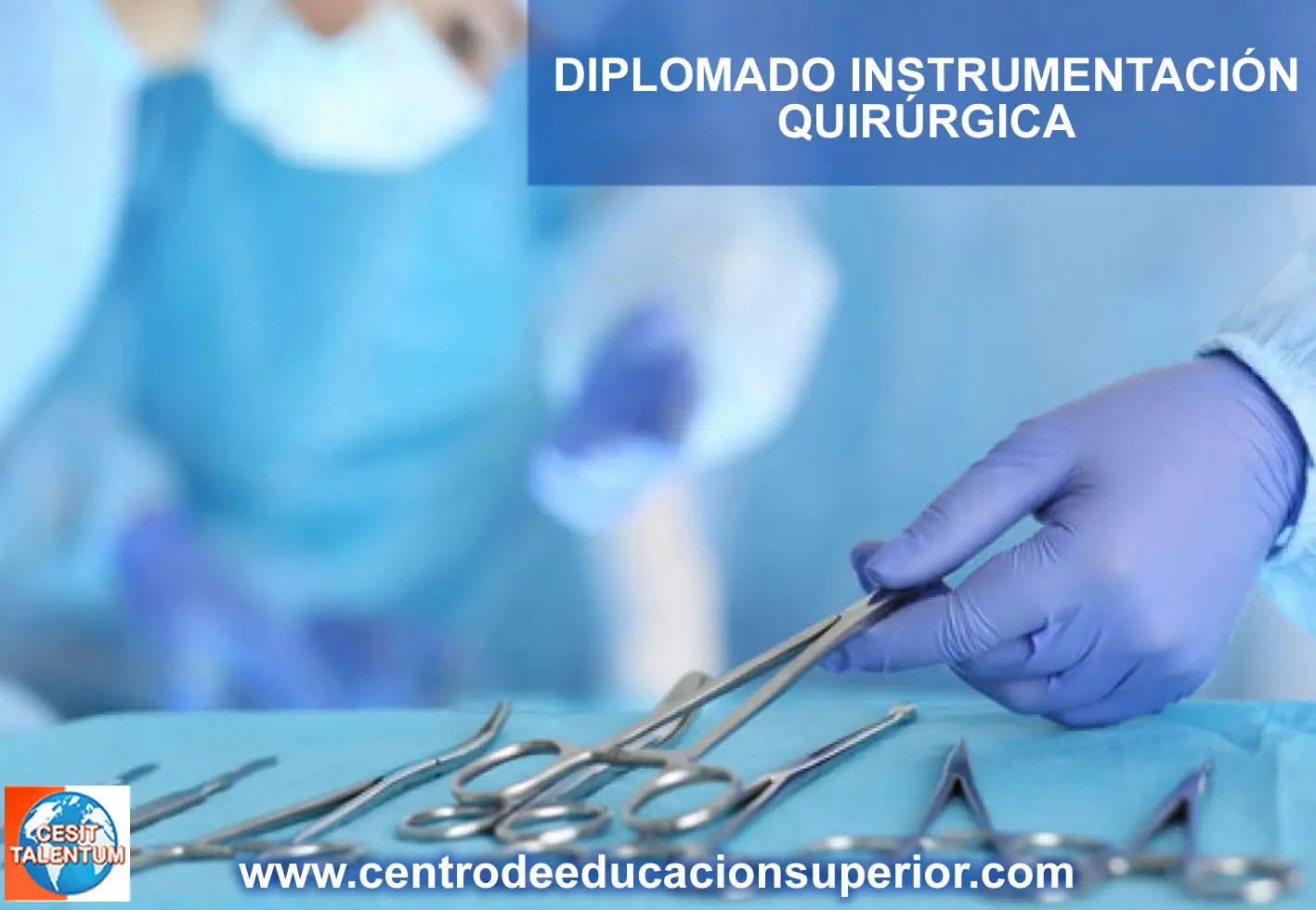 curso instrumental quirurgico - Cuánto dura el curso de instrumentador quirúrgico