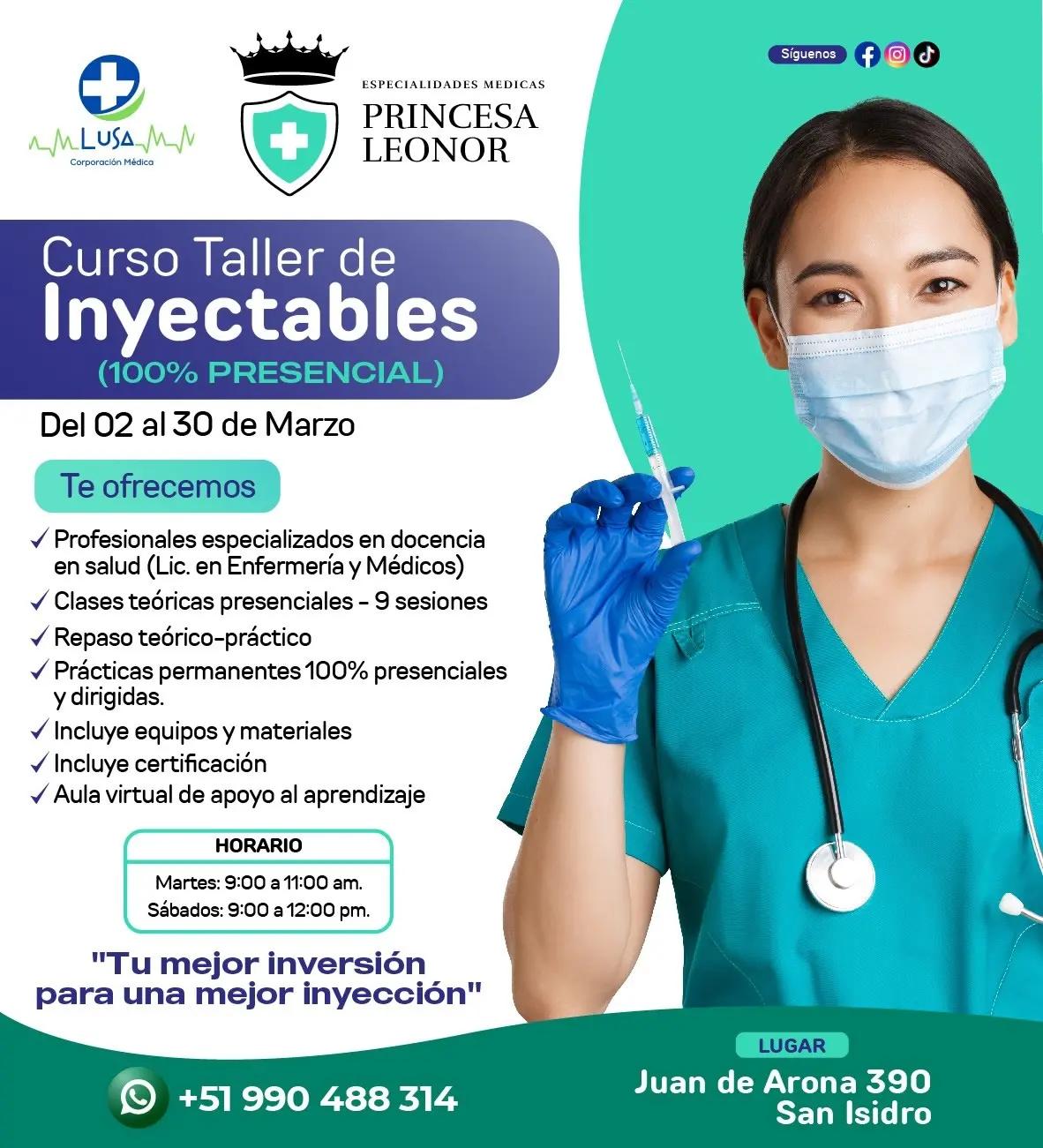 curso de inyeccion - Cuánto dura el curso de inyección electrónica