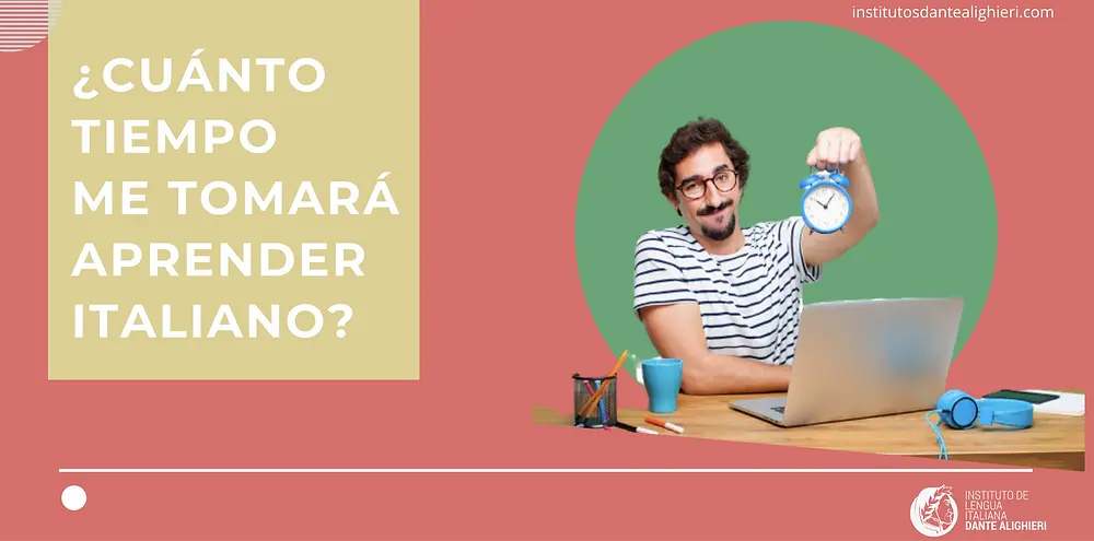 curso de lengua italiana - Cuánto dura el curso de italiano