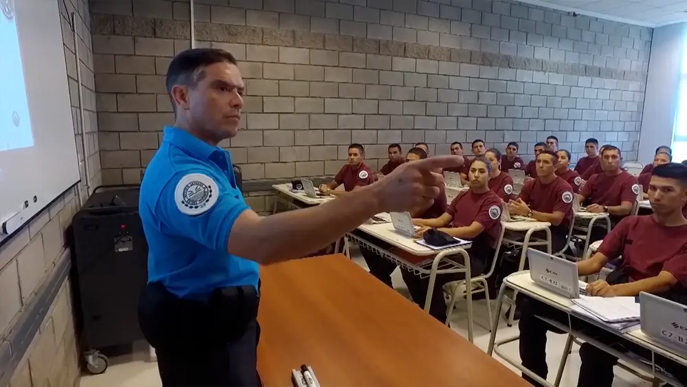 curso nice policia de la ciudad - Cuánto dura el curso de la Policía de la Ciudad