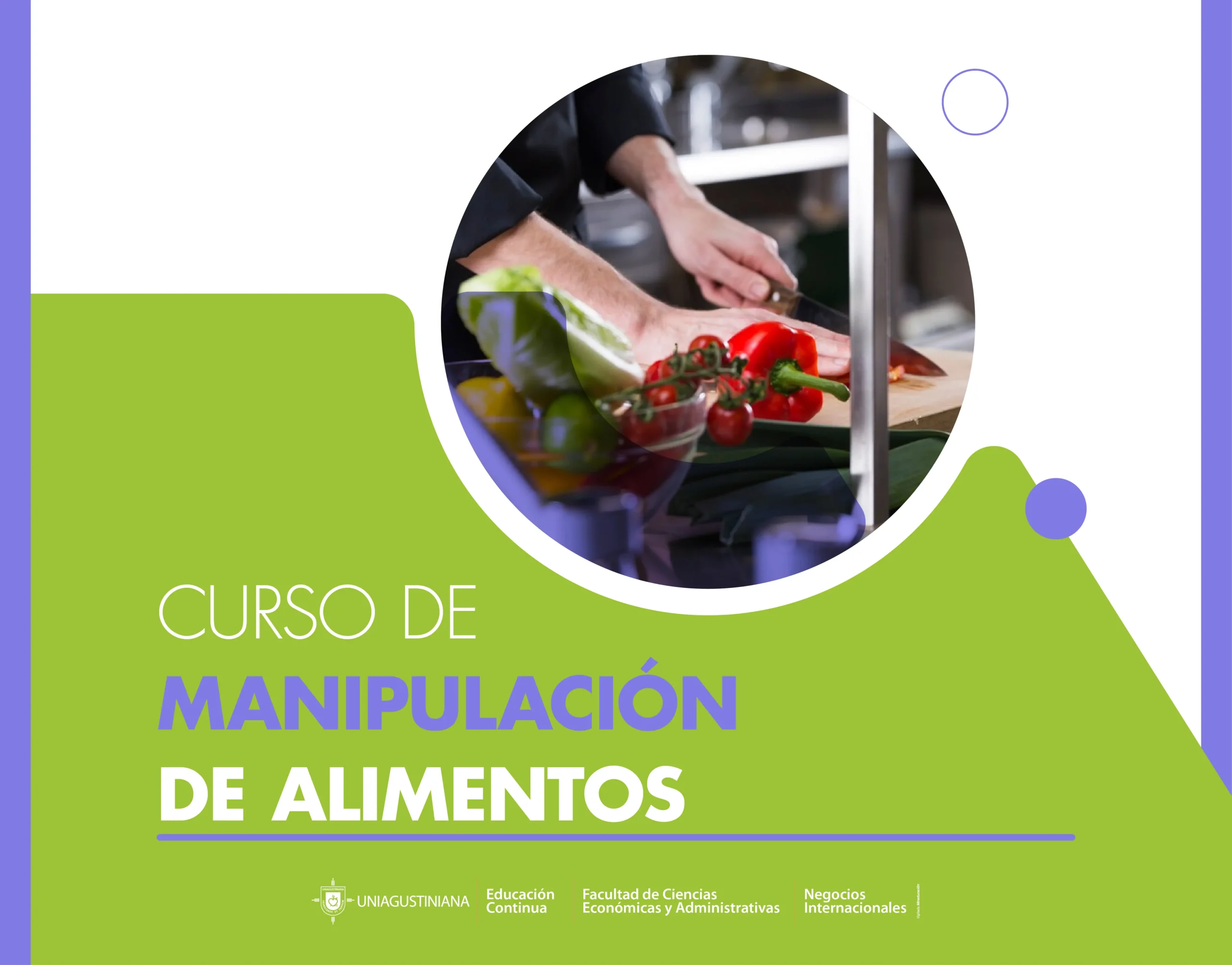 curso de manipulacion de alimentos - Cuánto dura el curso de manipuladora de alimentos