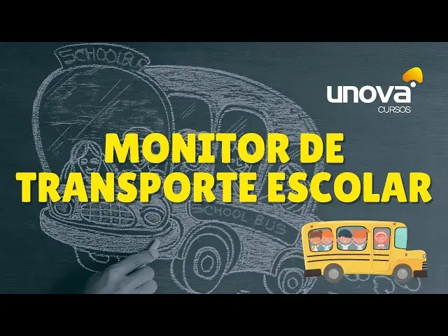 monitor de transporte escolar curso - Cuánto dura el curso de monitora
