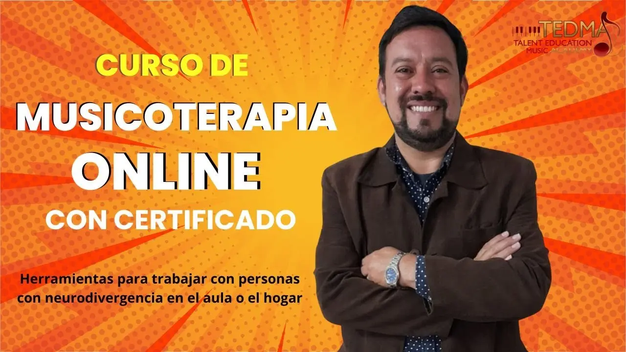curso de musicoterapia online argentina - Cuánto dura el curso de musicoterapia