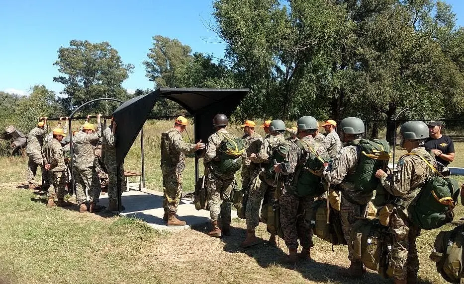 curso de paracaidismo en cordoba - Cuánto dura el curso de paracaidismo
