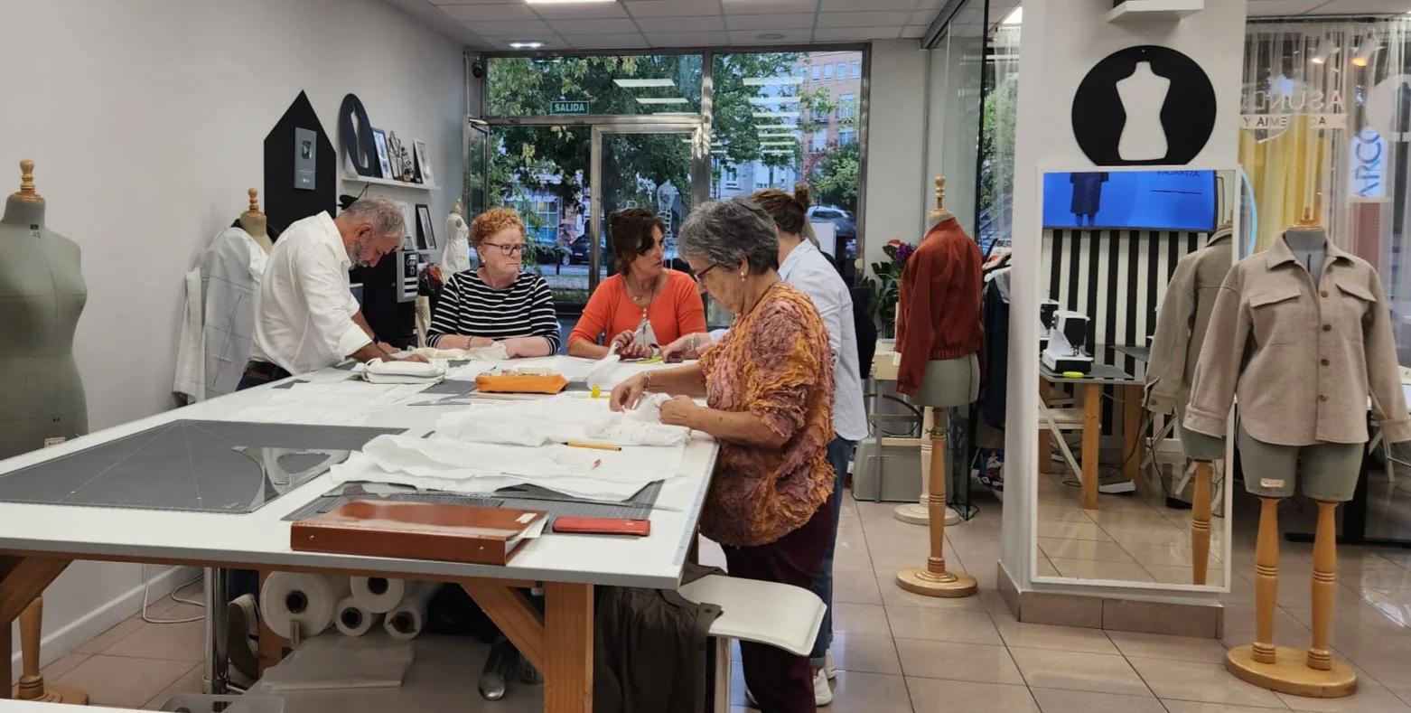 sistema audaces curso - Cuánto dura el curso de patronaje