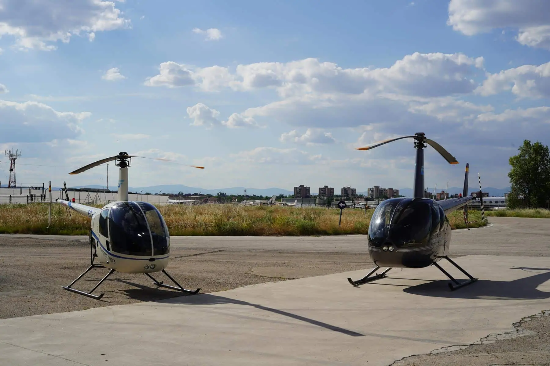 curso para volar helicopteros - Cuánto dura el curso de piloto de helicóptero