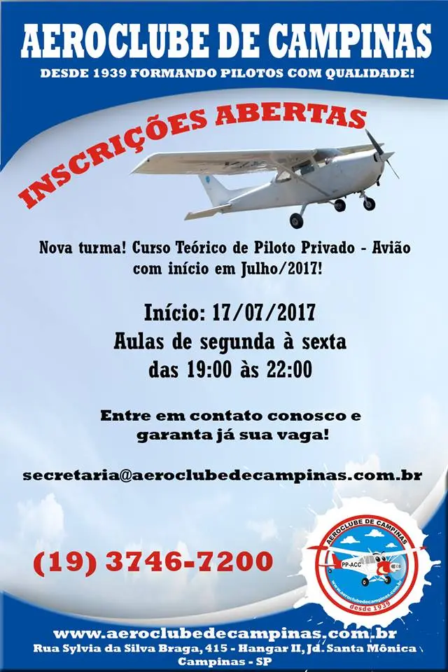 curso teorico piloto privado - Cuánto dura el curso de piloto privado