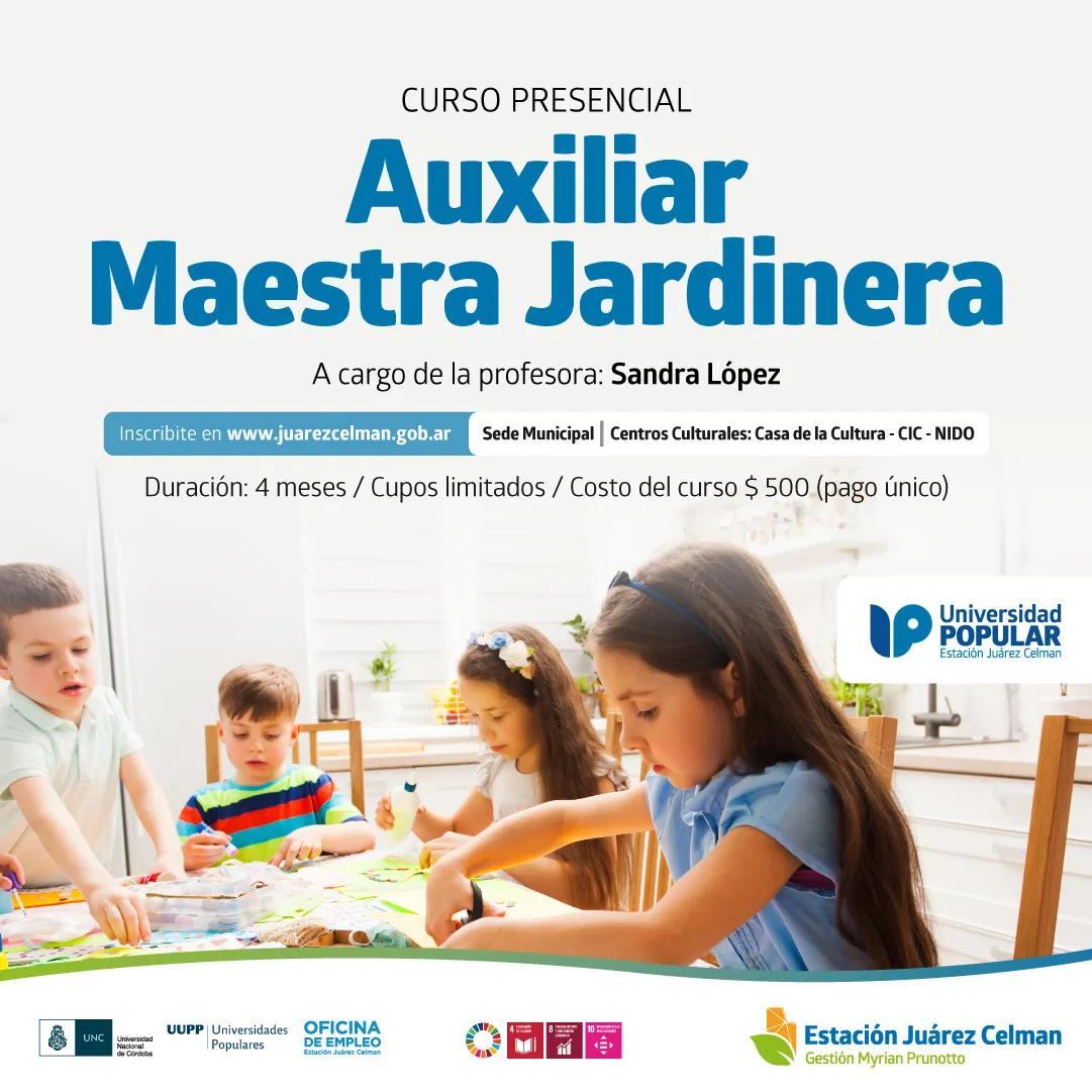 curso de maestra jardinera gratis - Cuánto dura el curso de primera infancia en el SENA