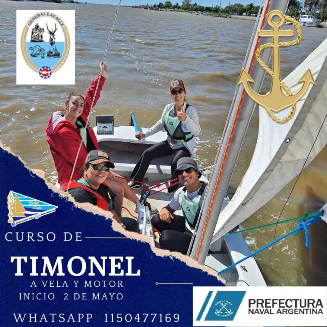 prefectura naval argentina curso timonel - Cuánto dura el curso de Timonel en Argentina