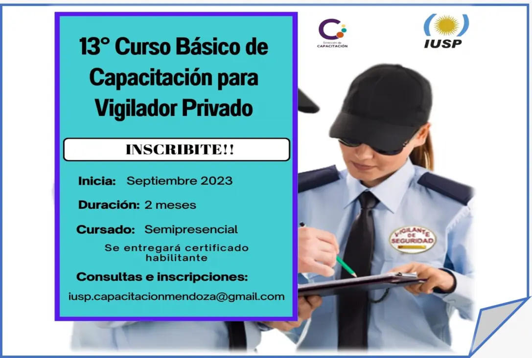 curso de vigilador - Cuánto dura el curso de vigilador