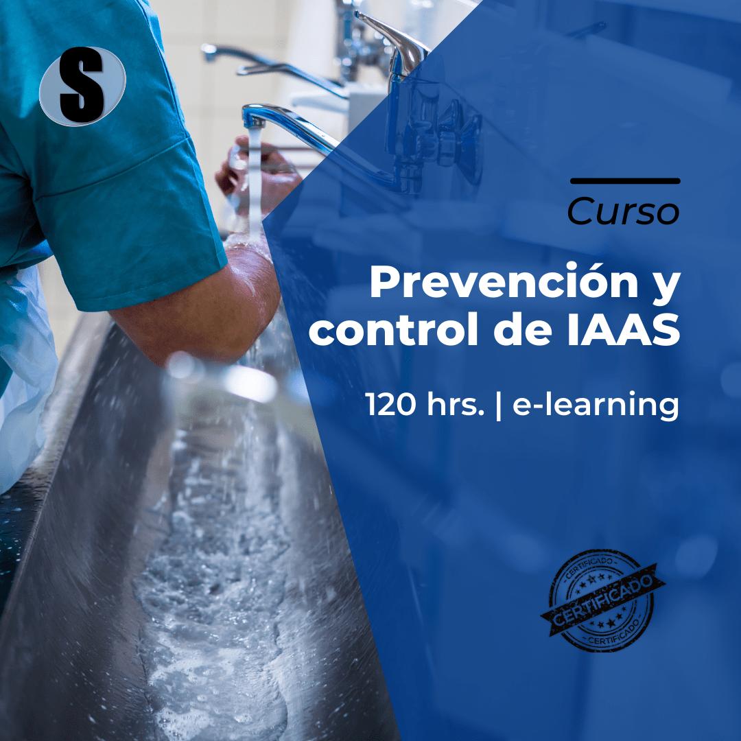 curso iaas chile - Cuánto dura el curso IAAS 120 horas