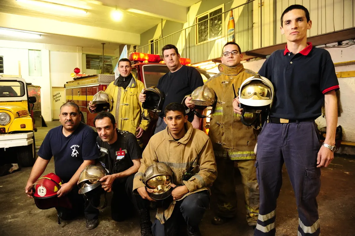 bomberos vuelta de rocha cursos - Cuánto dura el curso para ser bombero en Chile