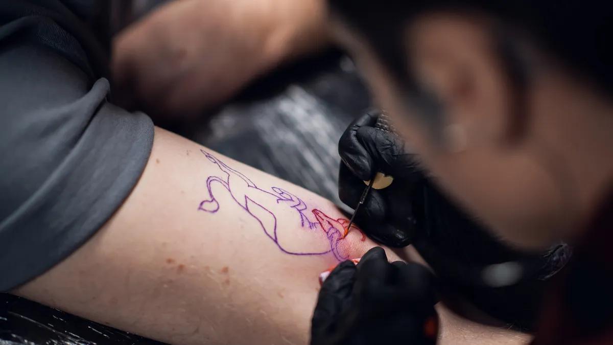 curso de handpoke - Cuánto dura el handpoke