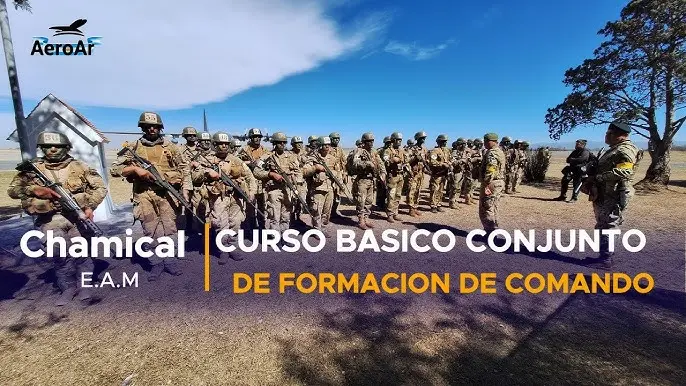 curso comando del ejercito argentino - Cuánto dura estudiar militar en Argentina