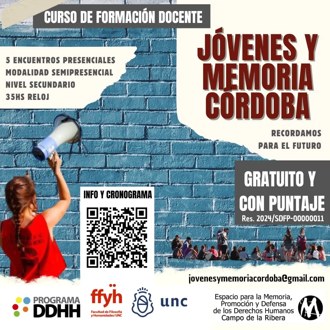cursos de capacitacion docente en cordoba - Cuánto dura la capacitación docente