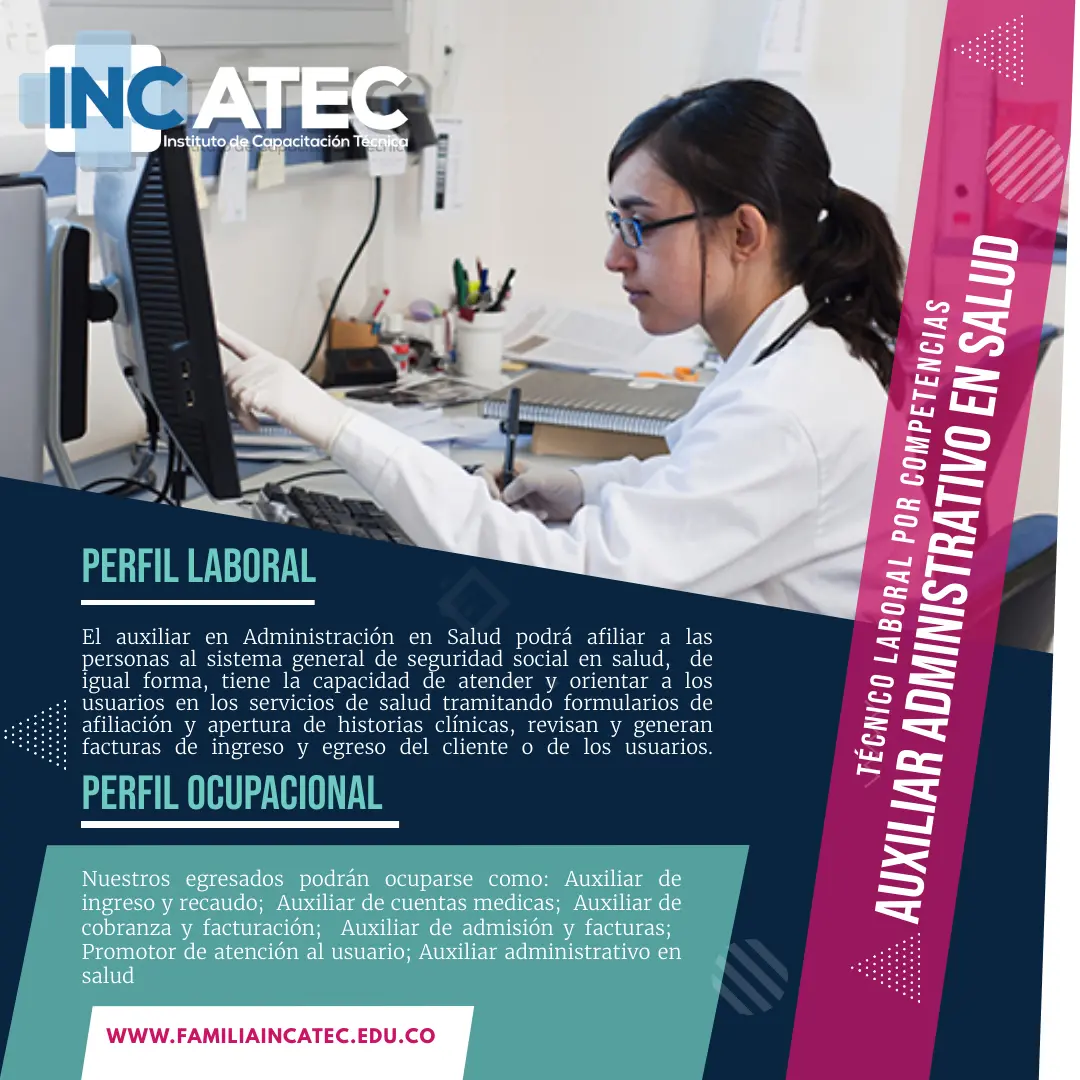 curso de administrativa en salud - Cuánto dura la carrera de administración de servicios de salud