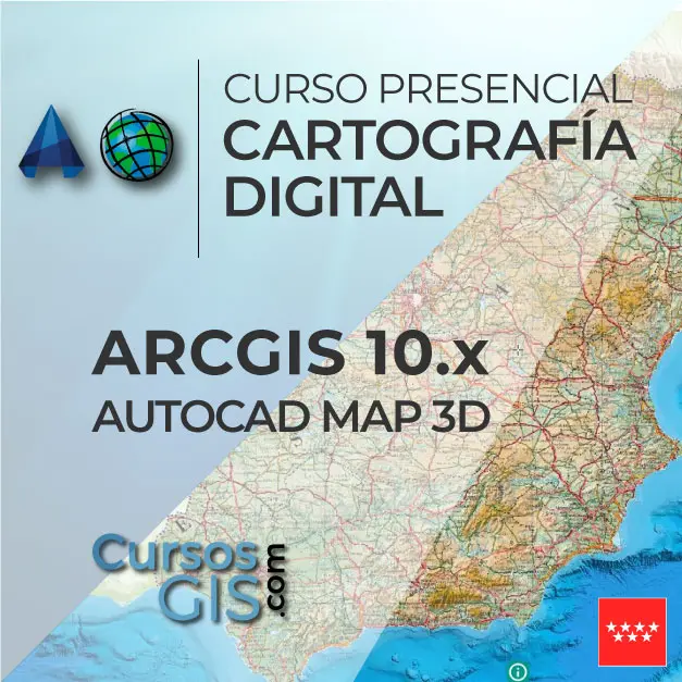 curso de cartografia - Cuánto dura la carrera de cartografía