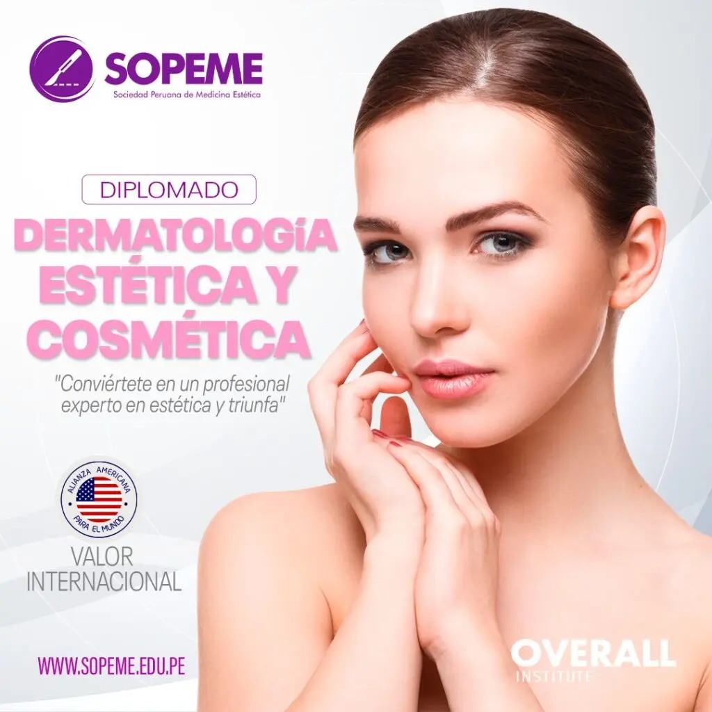 curso de dermatologia cosmetica - Cuánto dura la carrera de dermatología cosmética