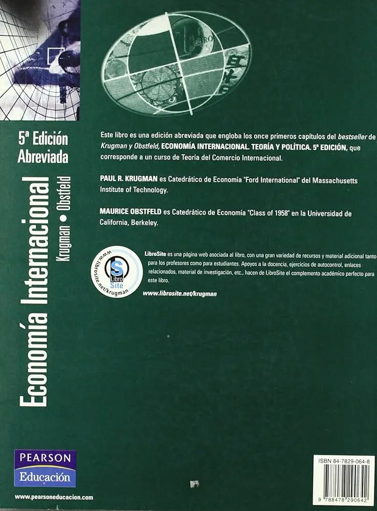 curso de economia internacional - Cuánto dura la carrera de economía internacional