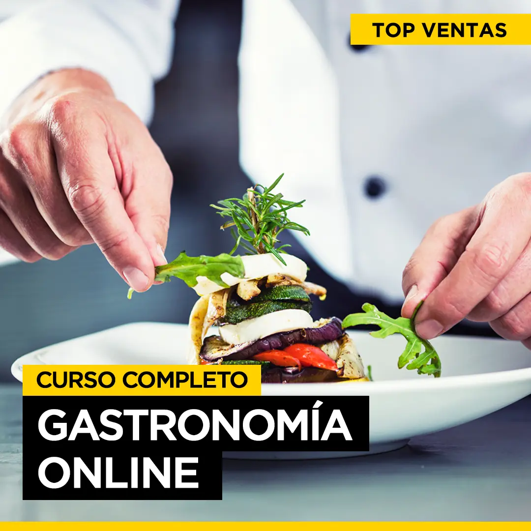 curso de gastronomia internacional - Cuánto dura la carrera de Gastronomía internacional