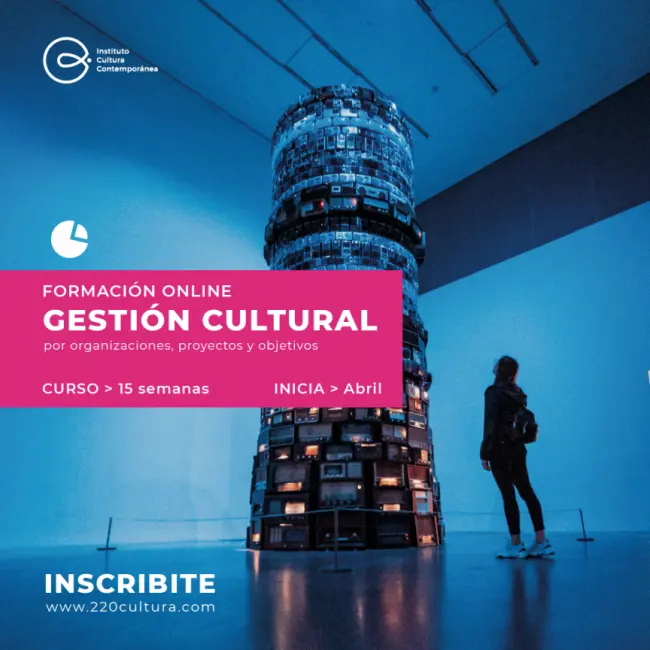 curso de gestion cultural - Cuánto dura la carrera de gestión cultural