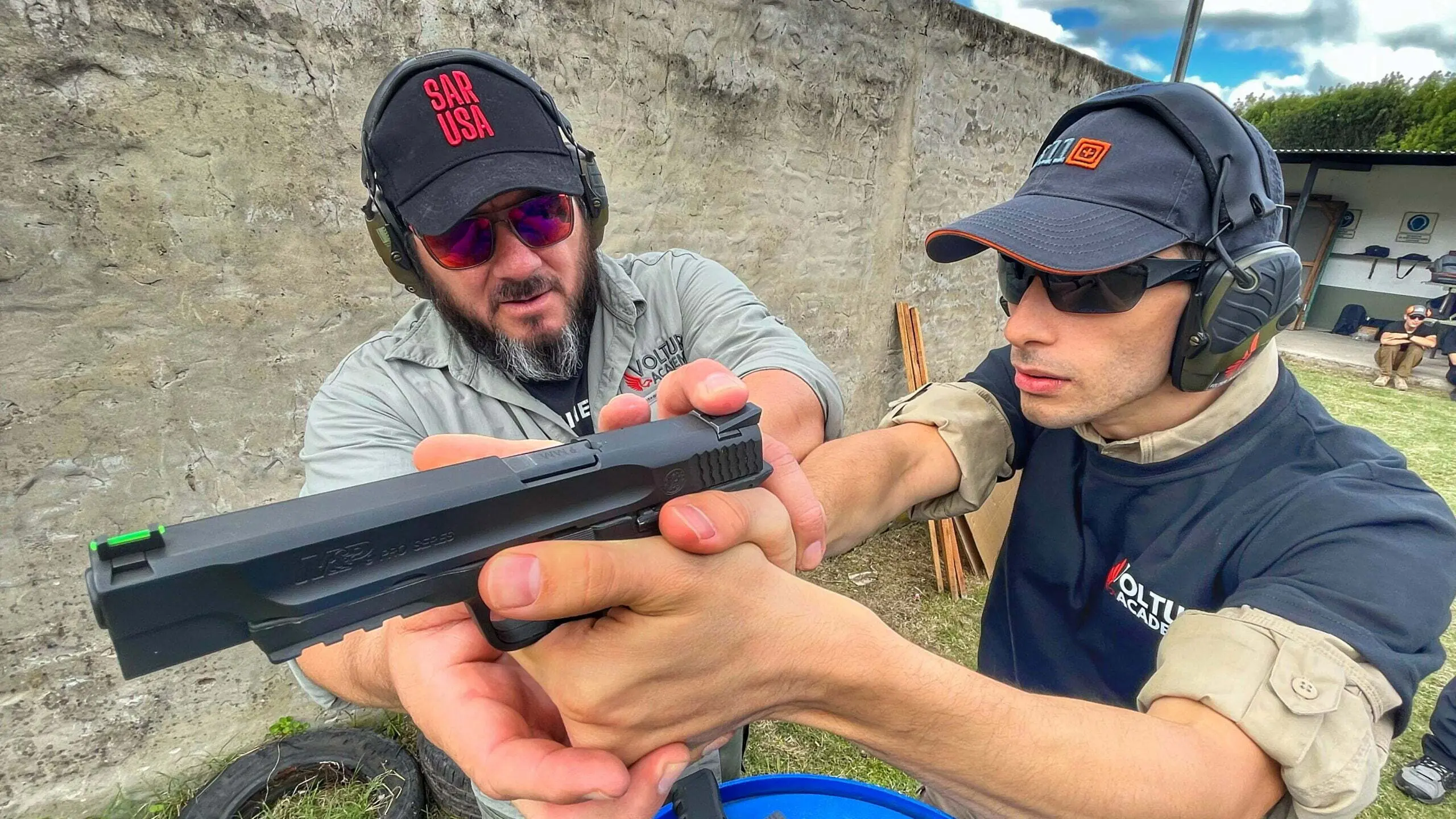 curso instructor de tiro - Cuánto dura la carrera de Instructor de Tiro