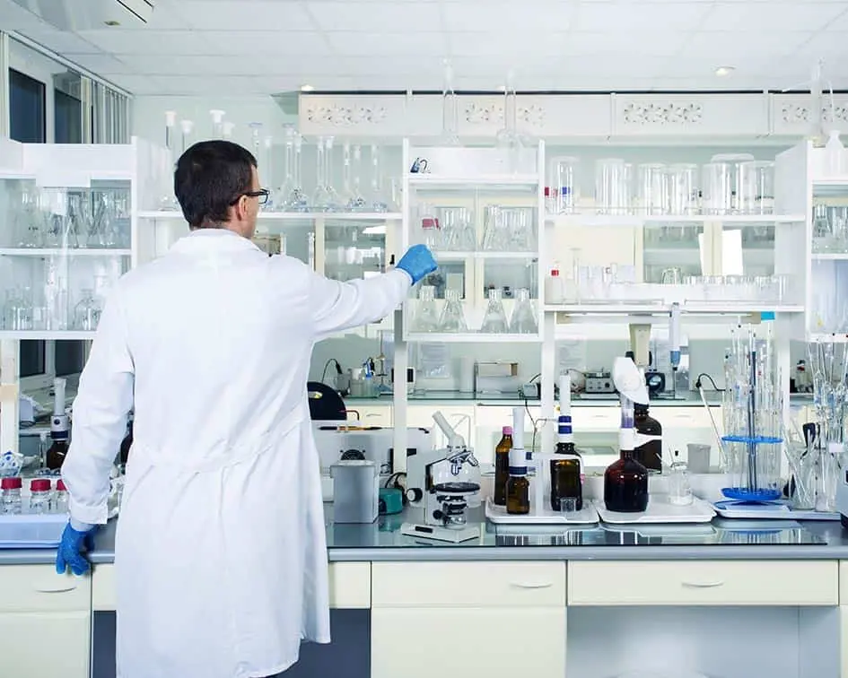 curso laboratorio quimico - Cuánto dura la carrera de laboratorio químico