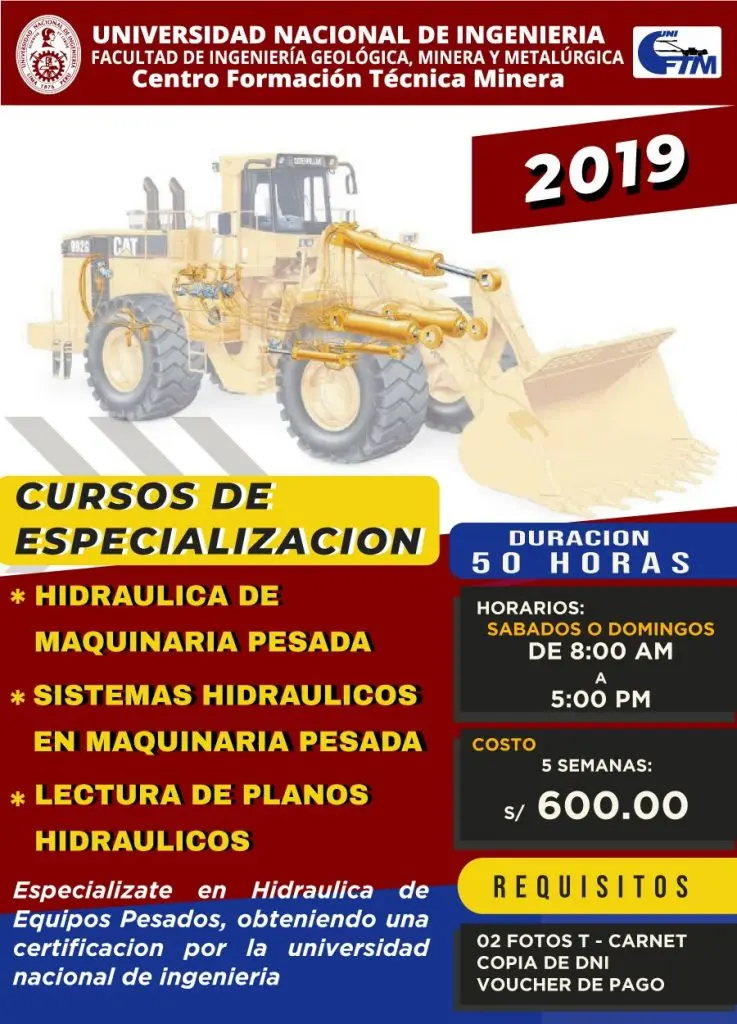 cuanto dura el curso de maquinaria pesada - Cuánto dura la carrera de maquinaria pesada