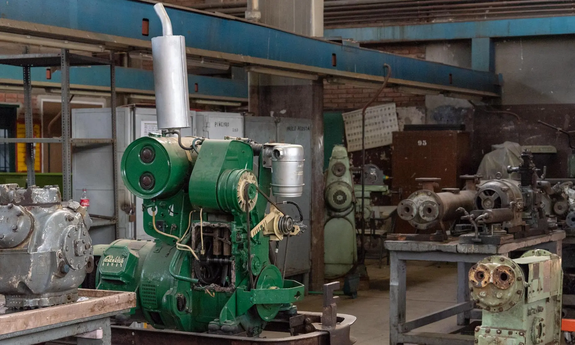 curso de mecánica naval - Cuánto dura la carrera de mecánica naval