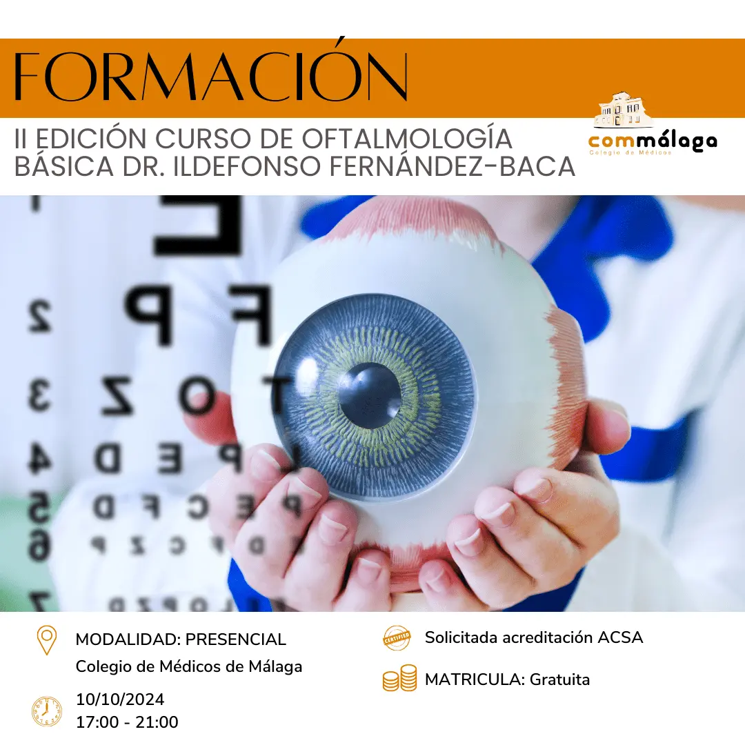 curso de oftalmologia - Cuánto dura la carrera de Oftalmología