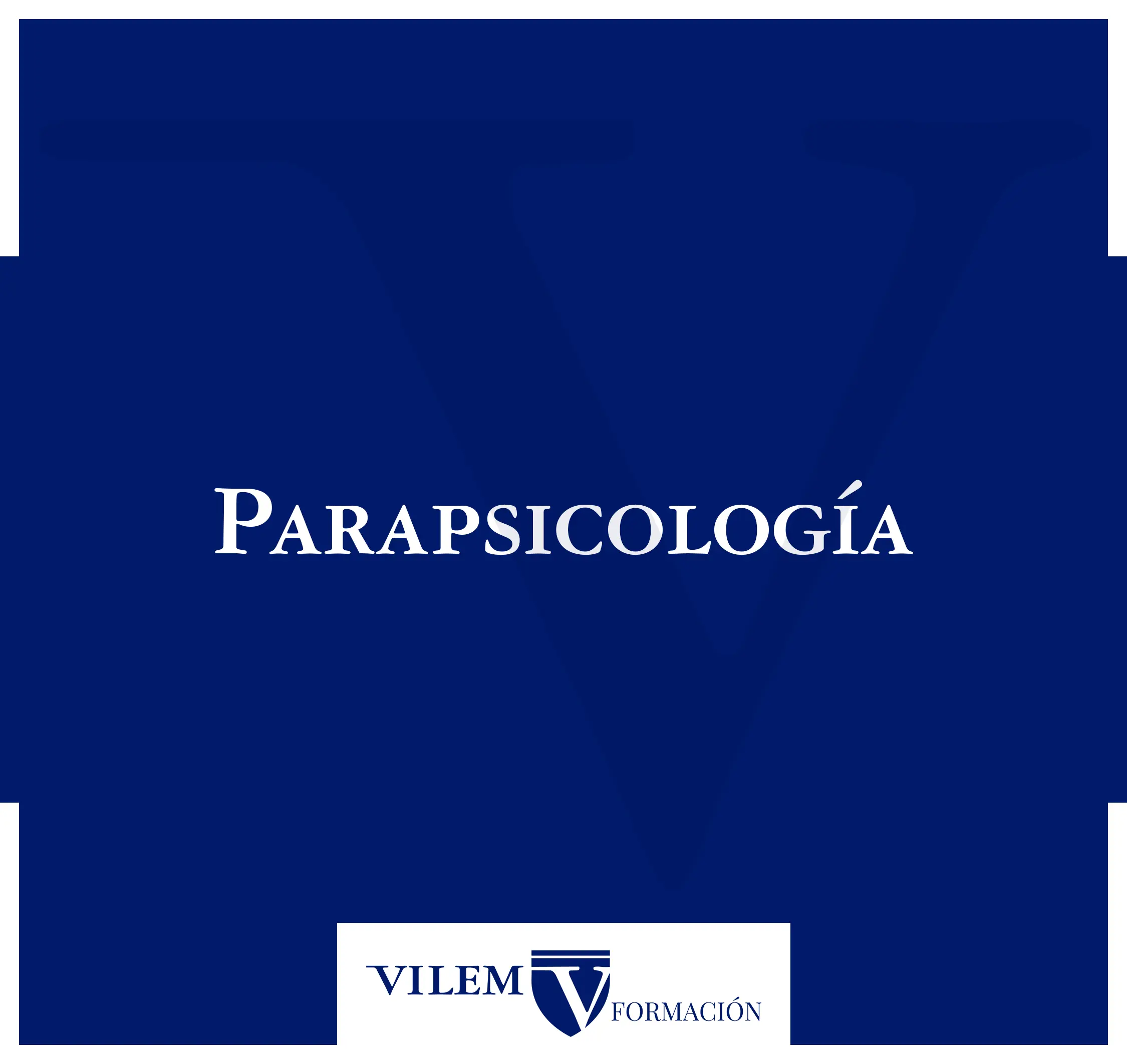 curso de parapsicologia a distancia - Cuánto dura la carrera de parapsicología