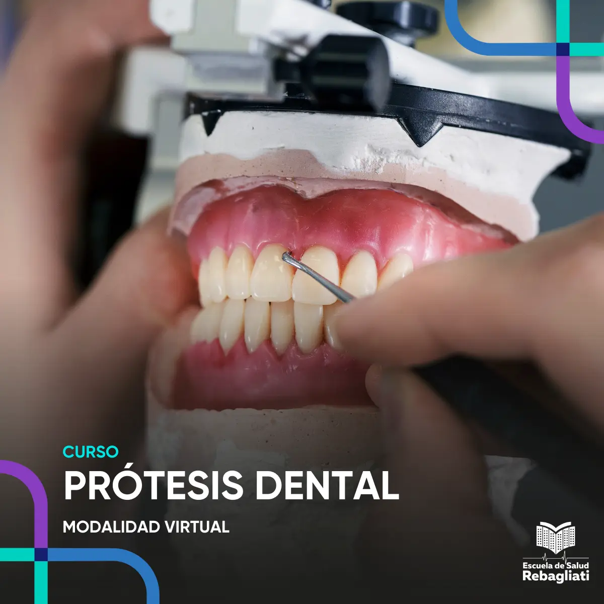 curso de protesis dental online - Cuánto dura la carrera de protesista dental