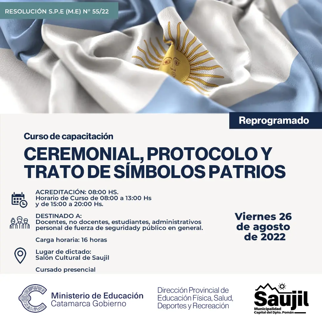 curso de ceremonial y protocolo gobierno de la ciudad - Cuánto dura la carrera de Protocolo y ceremonial