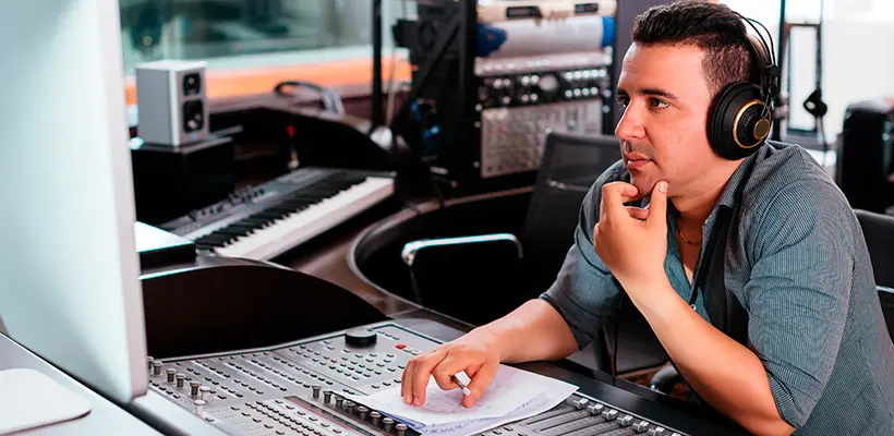 curso tecnico de radio - Cuánto dura la carrera de radio