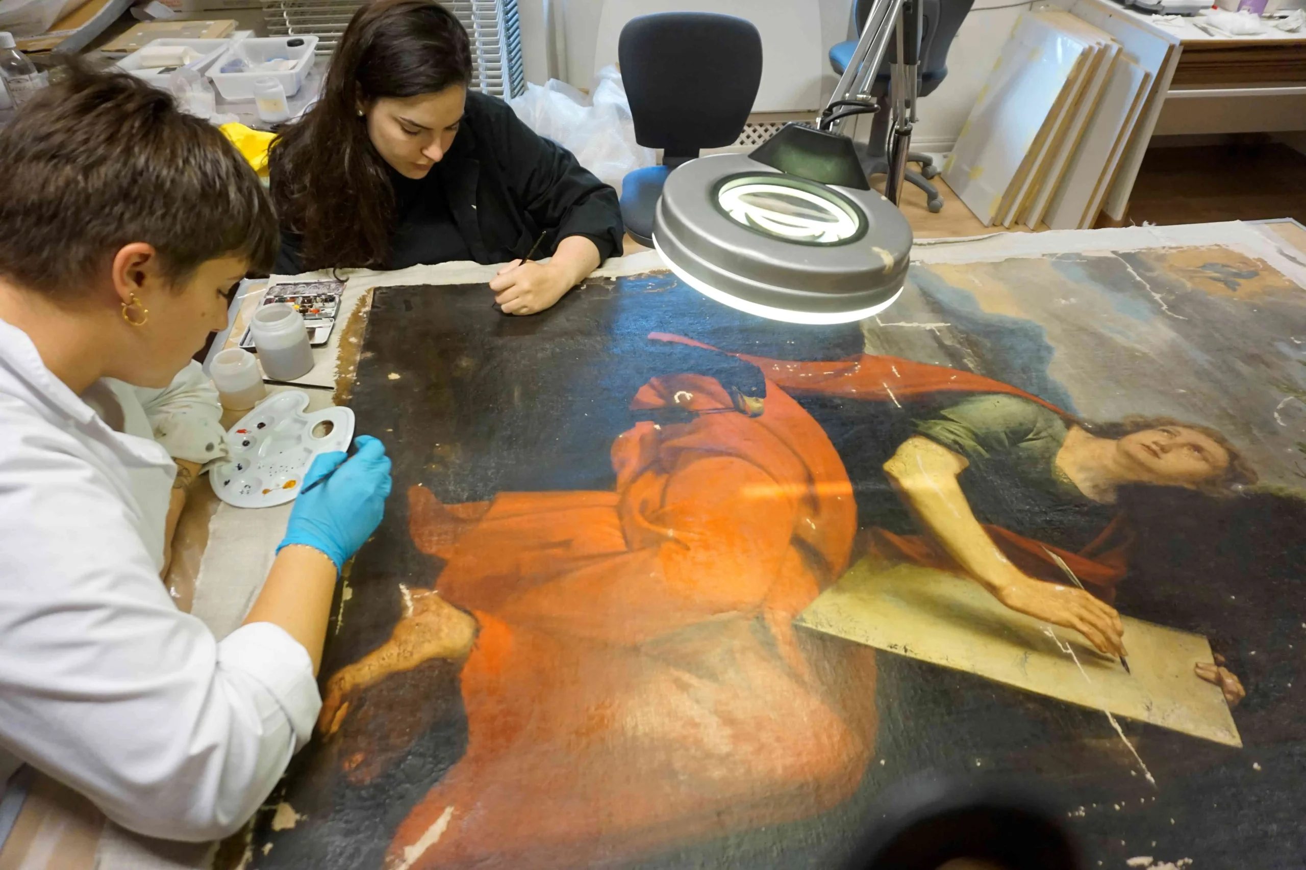 curso de restauracion y conservacion - Cuánto dura la carrera de restauración