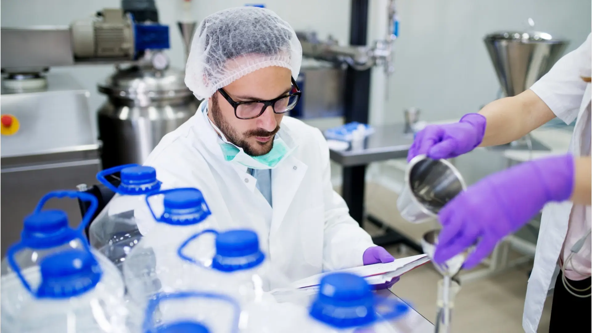 tecnico quimico curso - Cuánto dura la carrera de técnico químico