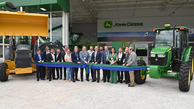 cursos john deere - Cuánto dura la Escuela de Mecánica John Deere