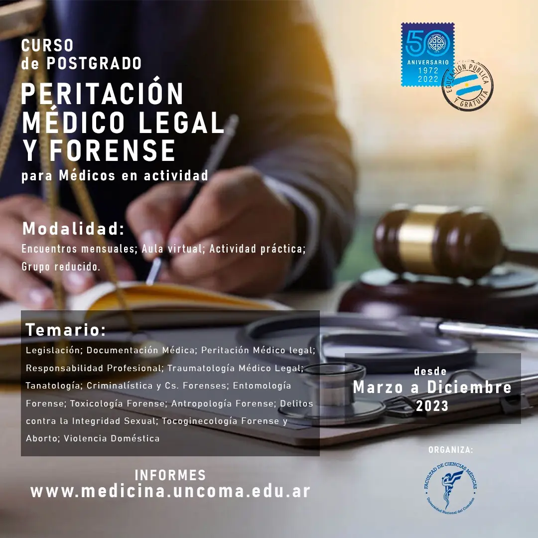 cursos posgrado medicina legal - Cuánto dura la especialización en Medicina Legal