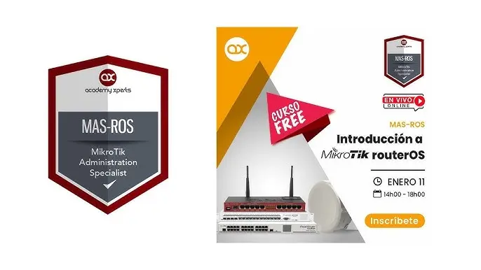 curso mikrotik gratis - Cuánto dura la licencia nivel 0 licencia demo MikroTik