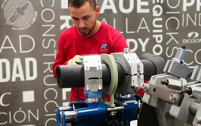 curso de termofusion para agua - Cuánto dura un caño de termofusión