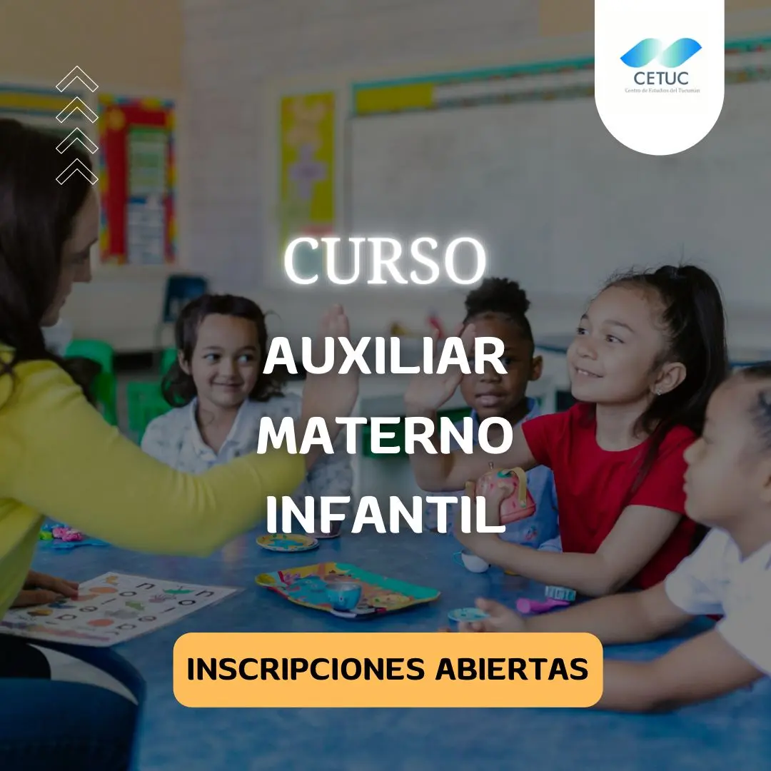 curso auxiliar materno infantil - Cuánto dura un curso de auxiliar de preescolar